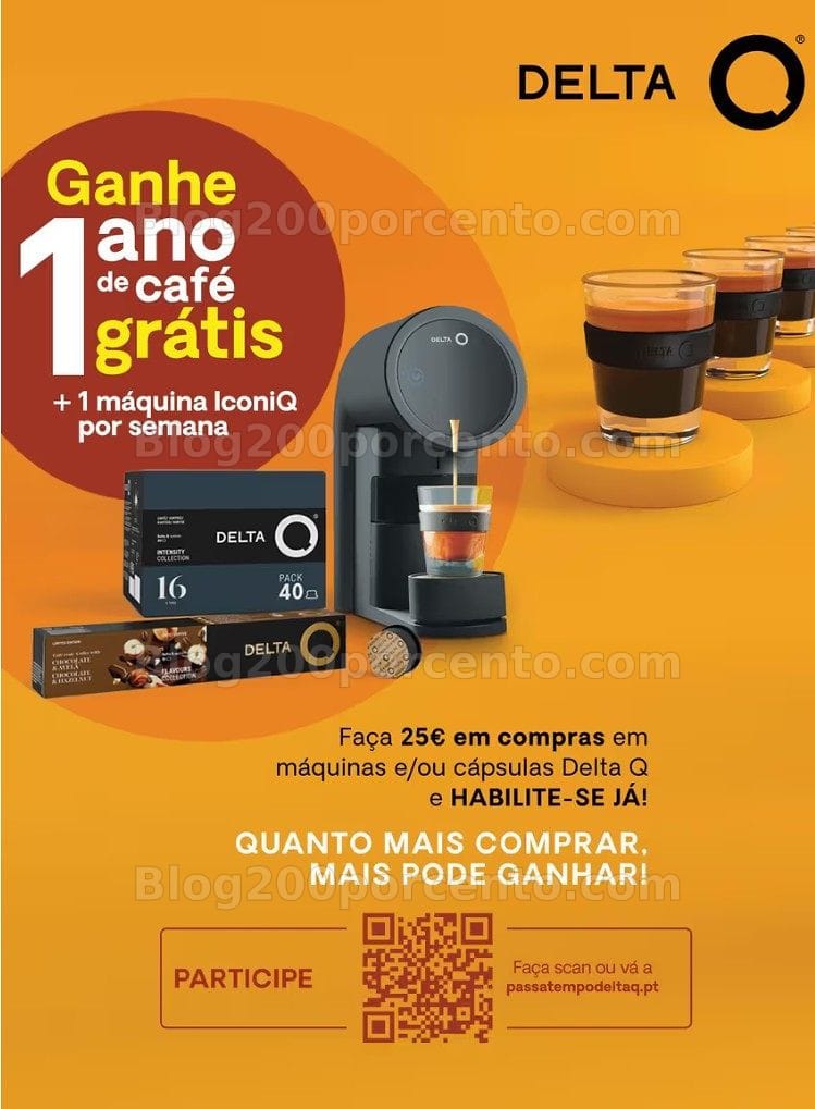 Antevisão Folheto RADIO POPULAR Especial Café Promoções até 15 outubro
